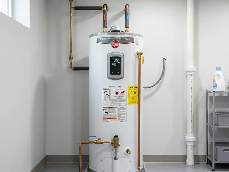 Water Heater Repair Plumber in St. Maries, ID